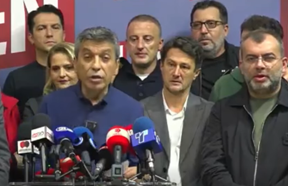 Izet Mexhiti shpall triumfin në Çair: Sonte fituan shqiptarët, Ali Ahmeti të dalë në pension