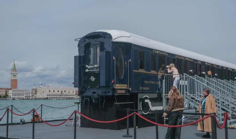 Orient Express, luks dhe histori – Treni legjendar që lidhi Parisin me Stambollin