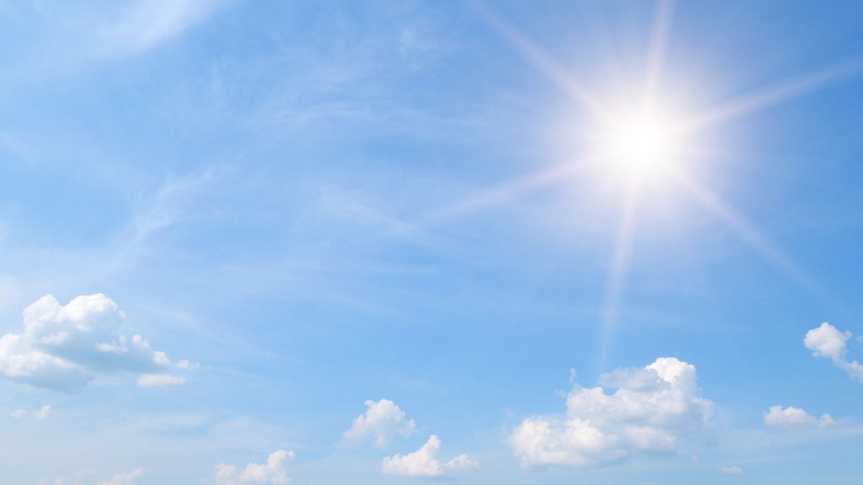 Sot mot i kthjellët në gjithë territorin, kushte atmosferike të qëndrueshme