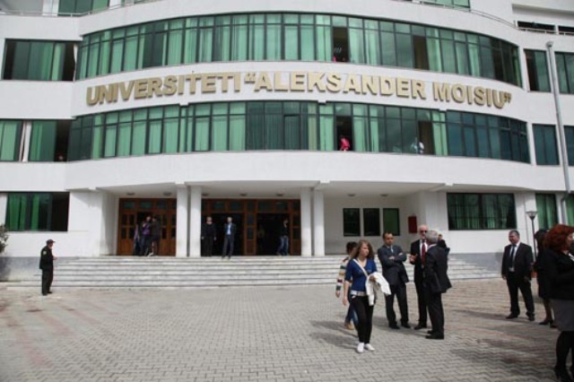 AKPT ngarkohet me konkursin e Kampusit të ri Universitar “Aleksandër Moisiu” në Durrës