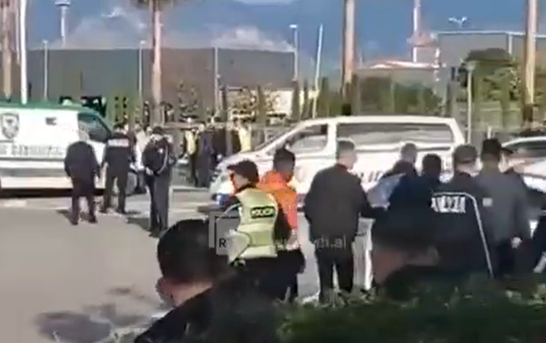 Zbardhen detaje nga dinamika e atentatit në Rinas, autorët e pritën Gilmando Danin para aeroportit dhe qëlluan me breshëri nga dy armë