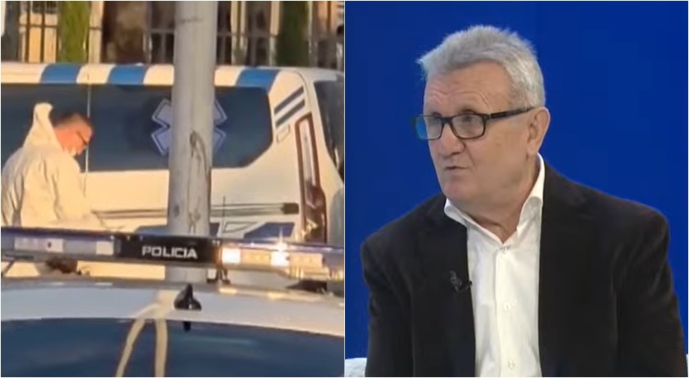 Atentati në Rinas-Eksperti Nako: Tronditëse, vendi ku ndodhi vrasja ...