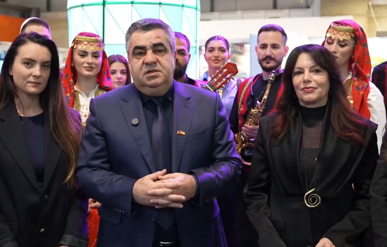 Çelet Panairi Ndërkombëtar i Turizmit në Madrid, Gonxhja: Shqipëria prezantohet si destinacion gjithëvjetor