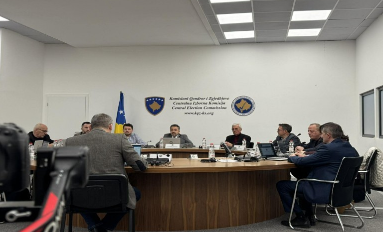 Zgjedhjet parlamentare në Kosovë, KQZ vendos për rinumërim të plotë të votave