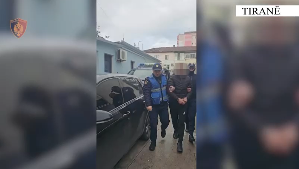 Nga vrasje me dashje te prodhimi i narkotikëve, operacioni “Catch” në Tiranë vë në pranga 5 persona