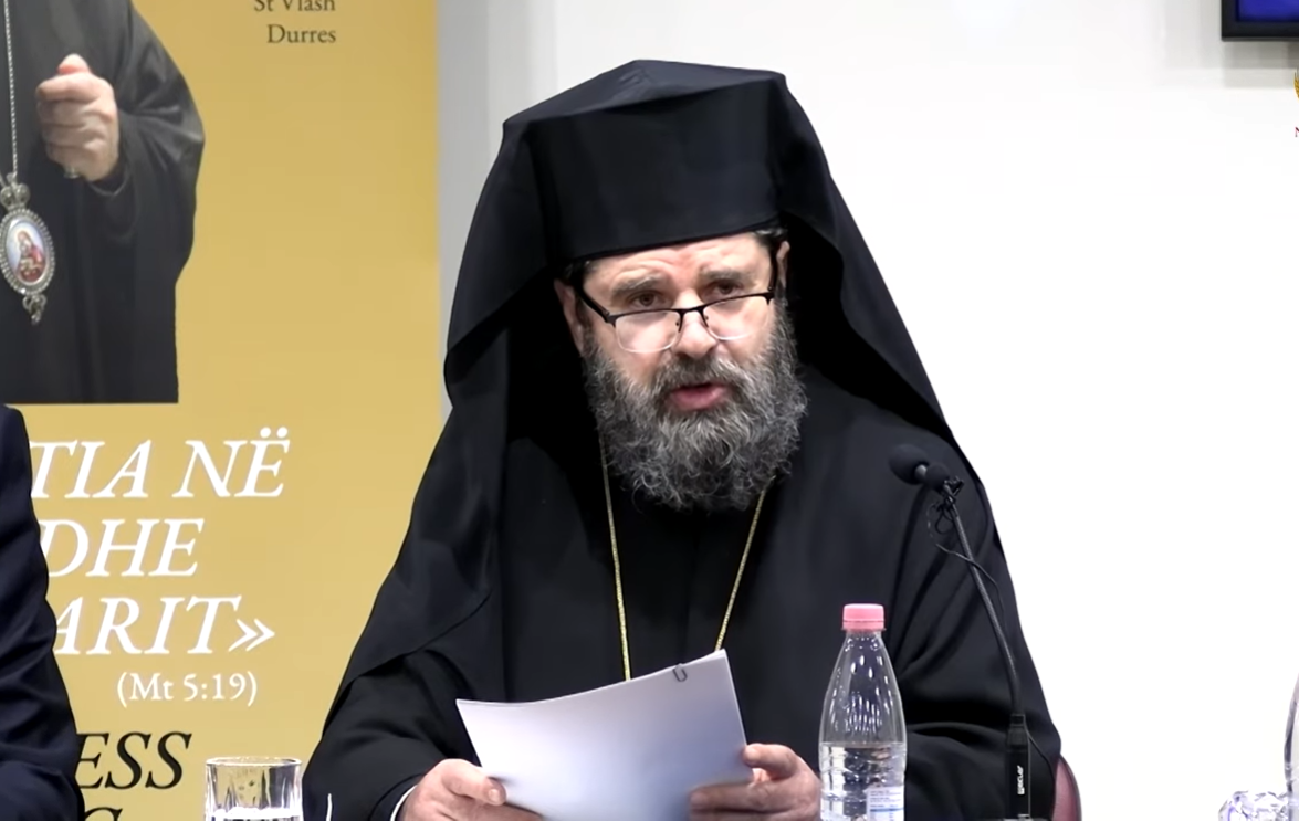 Konferencë në përkujtim të Kryepiskopit të lumur Anastas, Kryepiskopi Joan: Personalitet unik, forcoi besimin dhe rolin e Kishës Ortodokse