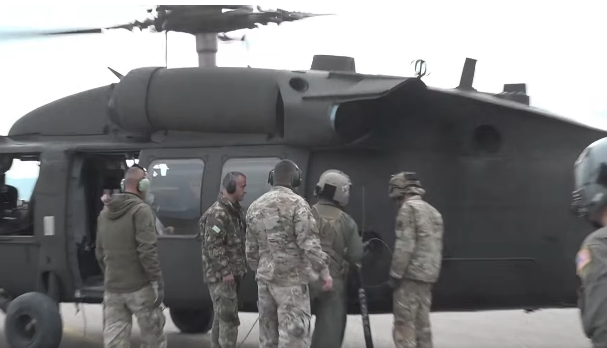 Shqipëria dhe SHBA zhvillojnë stërvitje ajrore të përbashkët, Vengu: Mundësi të reja për përgatitjen operacionale të trupave tanë