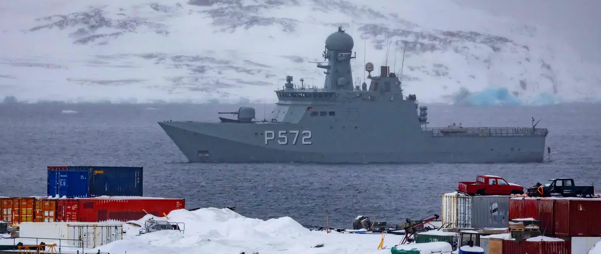 NATO flet për sigurinë e Grenlandës në Arktik mes presionit të SHBA-së