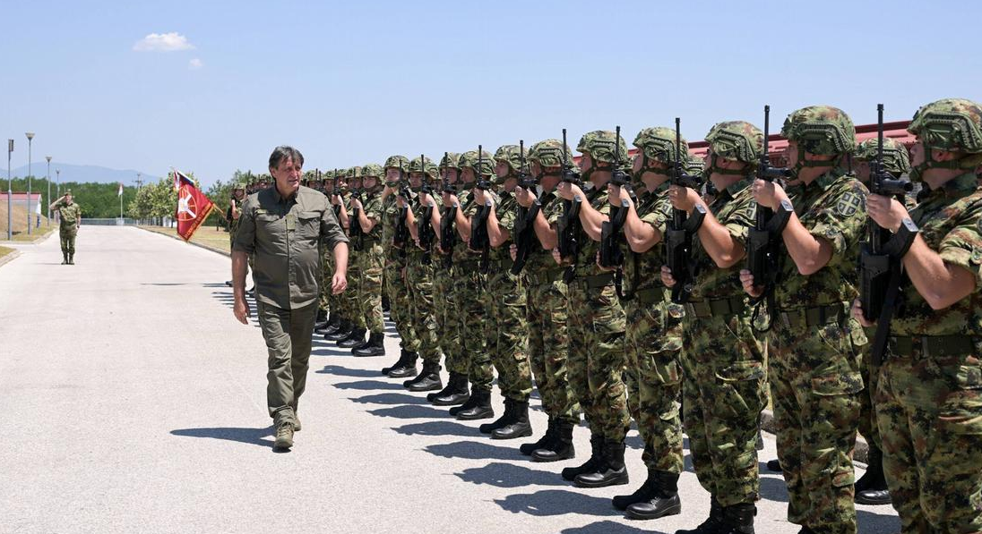 Kroacia rikthen shërbimin ushtarak pas pothuajse dy dekadash