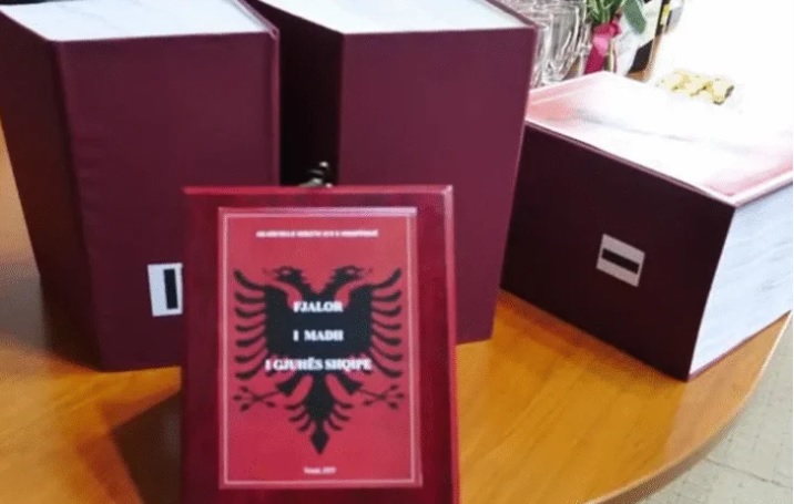 Akademia e Shkencave hap platformën online të Fjalorit të Madh të Gjuhës Shqipe