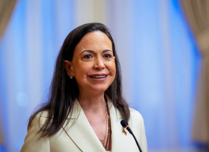 Machado do të takohet me Trump – Takimi vjen ndërsa SHBA-ja mbështet udhëheqjen e përkohshme në Venezuelë
