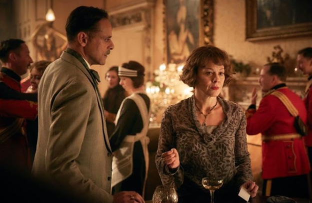 Ruben Oliver në “Peaky Blinders”, personazhi që përfaqëson artin dhe ndërgjegjen morale