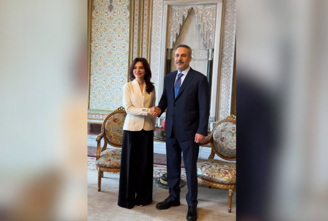 Spiropali pritet në Stamboll nga homologu turk: Partneriteti strategjik në rritje, bashkëpunim për organizimin e samitit të NATO-s në Tiranë