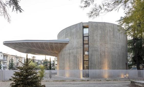 Mozaiku i Tiranës nominohet për çmimin “Ndërtesa e Vitit 2026” nga ArchDaily