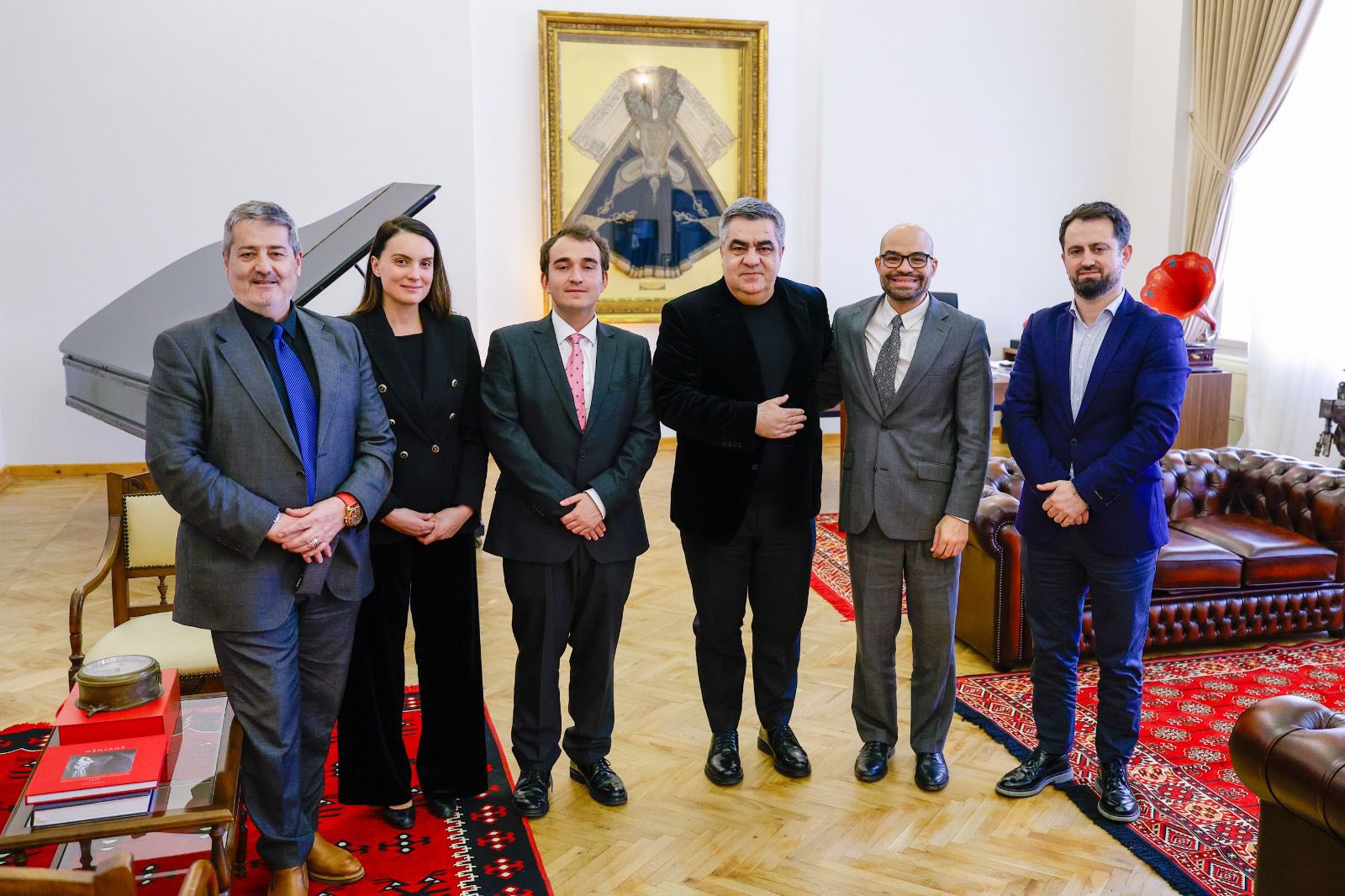 Turizmi shqiptar në një fazë të re – Gonxhja prezanton partneritetet me grupin LPA