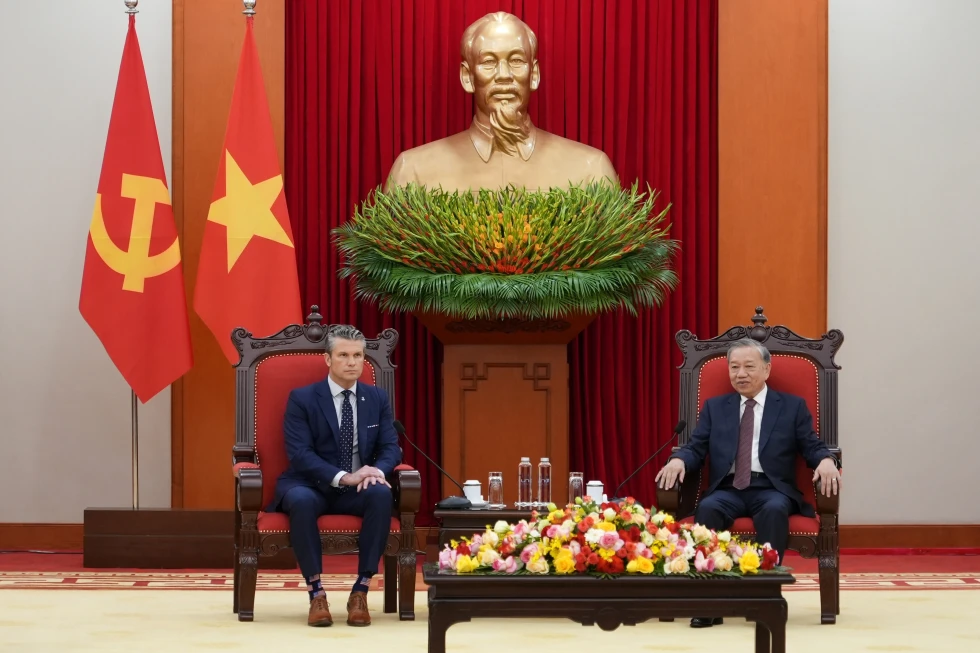 Dokumenti sekret zbulon frikën e ushtrisë vietnameze nga një luftë me SHBA-në