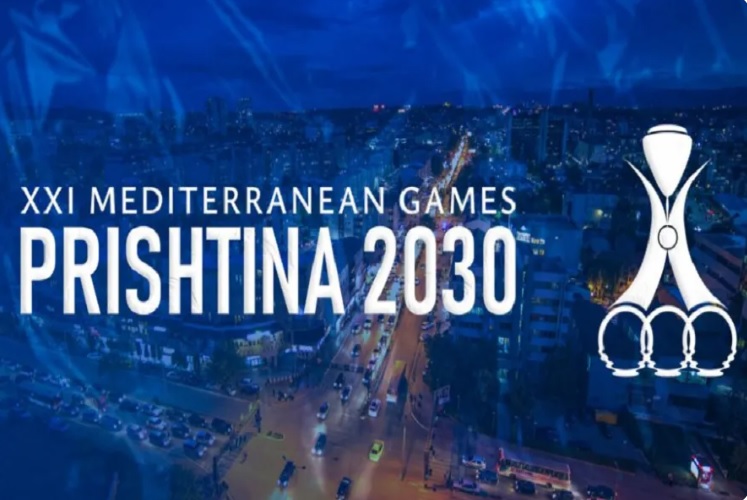 Këto janë risitë që sjellin Lojërat Mesdhetare “Prishtina 2030” në Kosovë