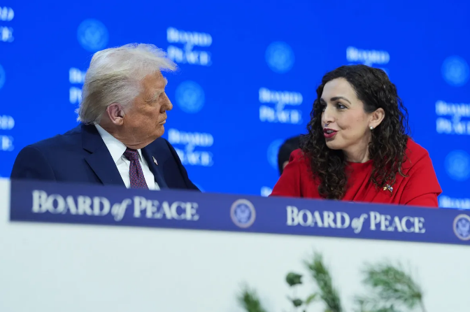 Presidentja Osmani: Donald Trump meriton Çmimin Nobel për Paqe, do e nominoj nëse do jem në krye të shtetit