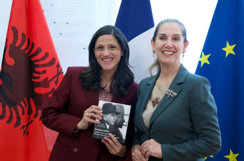 Kumbaro takim me ministren franceze për Frankofoninë: Fokus bashkëpunimi dhe ekspertiza për hapjen e Liceut Francez të Korçës