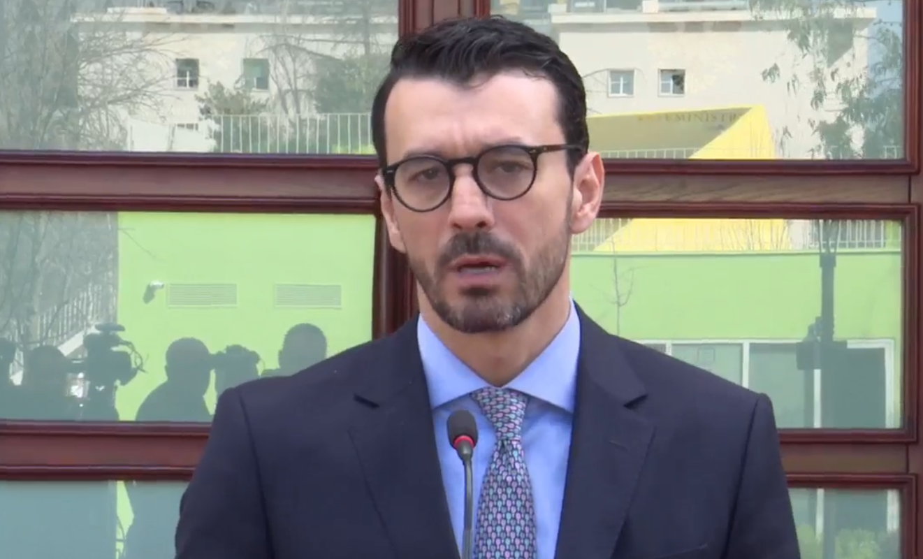 VKM/ “Sistem kanalizimesh në Spitallë, Porto Romano dhe Shkozet”, Karakaçi: Trenë të elektrifikuar në hekurudhën Tiranë-Durrës