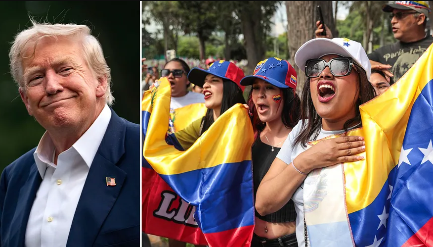 “STATEHOOD!”/ Venezuela mund SHBA-të në finalen e kampionatit të bejsbollit, Trump “kërkon” ta bëjë shtetin e 52-të, shpërthen debati