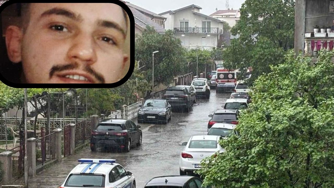 Vrasje e trefishtë në Podgoricë, mes viktimave dy vëllezër shqiptarë. Policia publikon foton e autorit të dyshuar