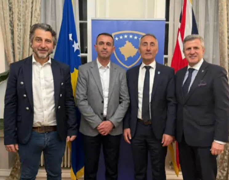 Gashani, Rama e Krasniqi në Londër, syt tek Lojërat Mesdhetare