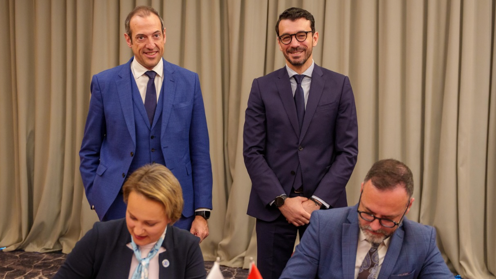 Ministri Karakaçi: Tirana me nënstacionin e parë energjetik nëntokësor, investim 22.5 milionë euro