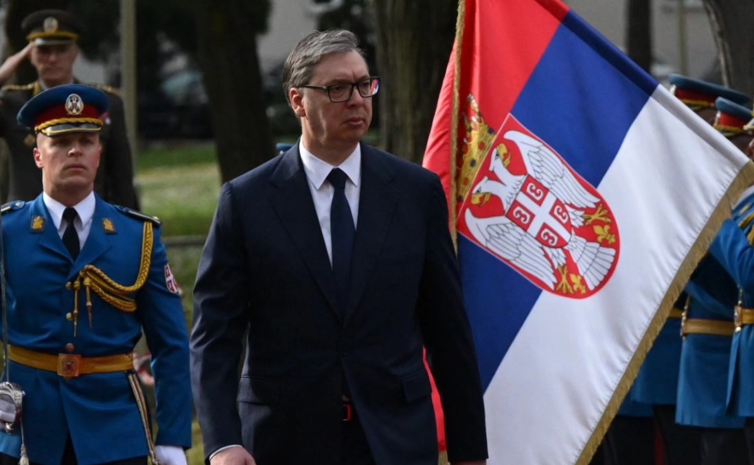 Vuçiç: Situata e sigurisë në Serbi më e ndërlikuar, për shkak të aleancës Prishtinë-Tiranë-Zagreb