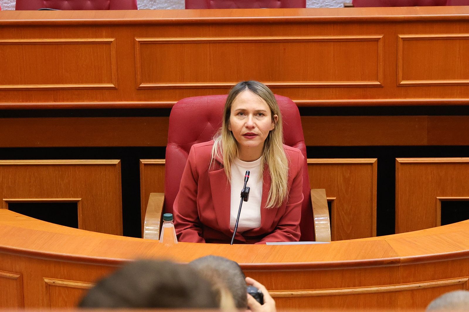 Lisa Ristani Ristani mbledh strukturat, njofton aksionin për sigurinë ndaj zjarrit ...