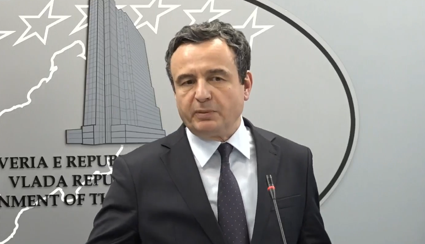 Procesi për zgjedhjen e presidentit të ri-Kurti: Opozita e interesuar për bllokimin e qeverisjes sonë
