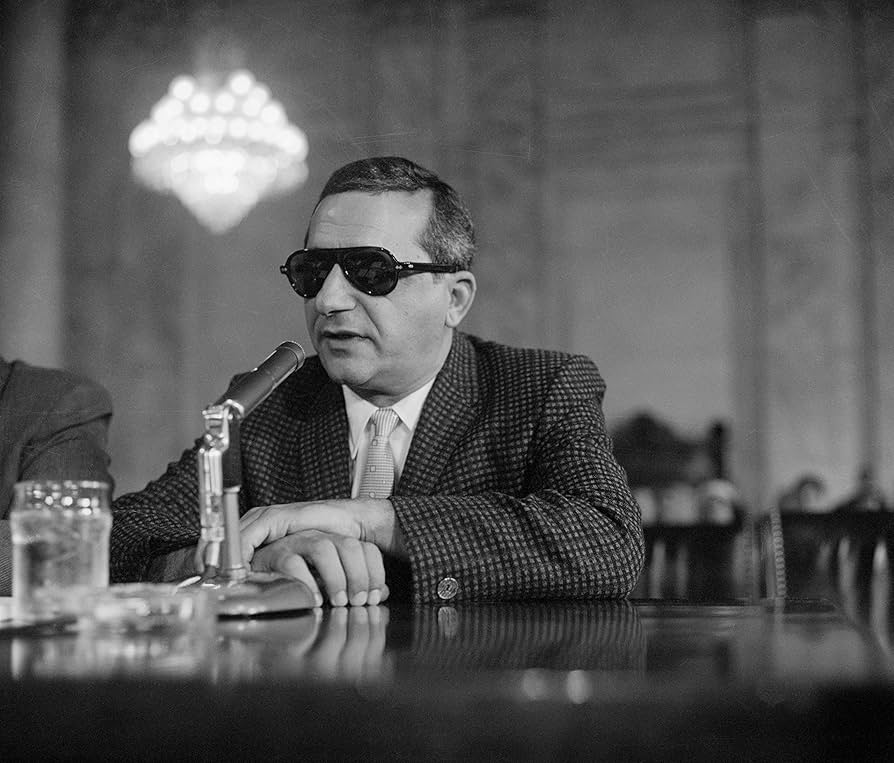 Vrasja e Sam Giancana, gjysmë shekulli nga ekzekutimi i pazgjidhur i ish-shefit të mafias së Çikagos