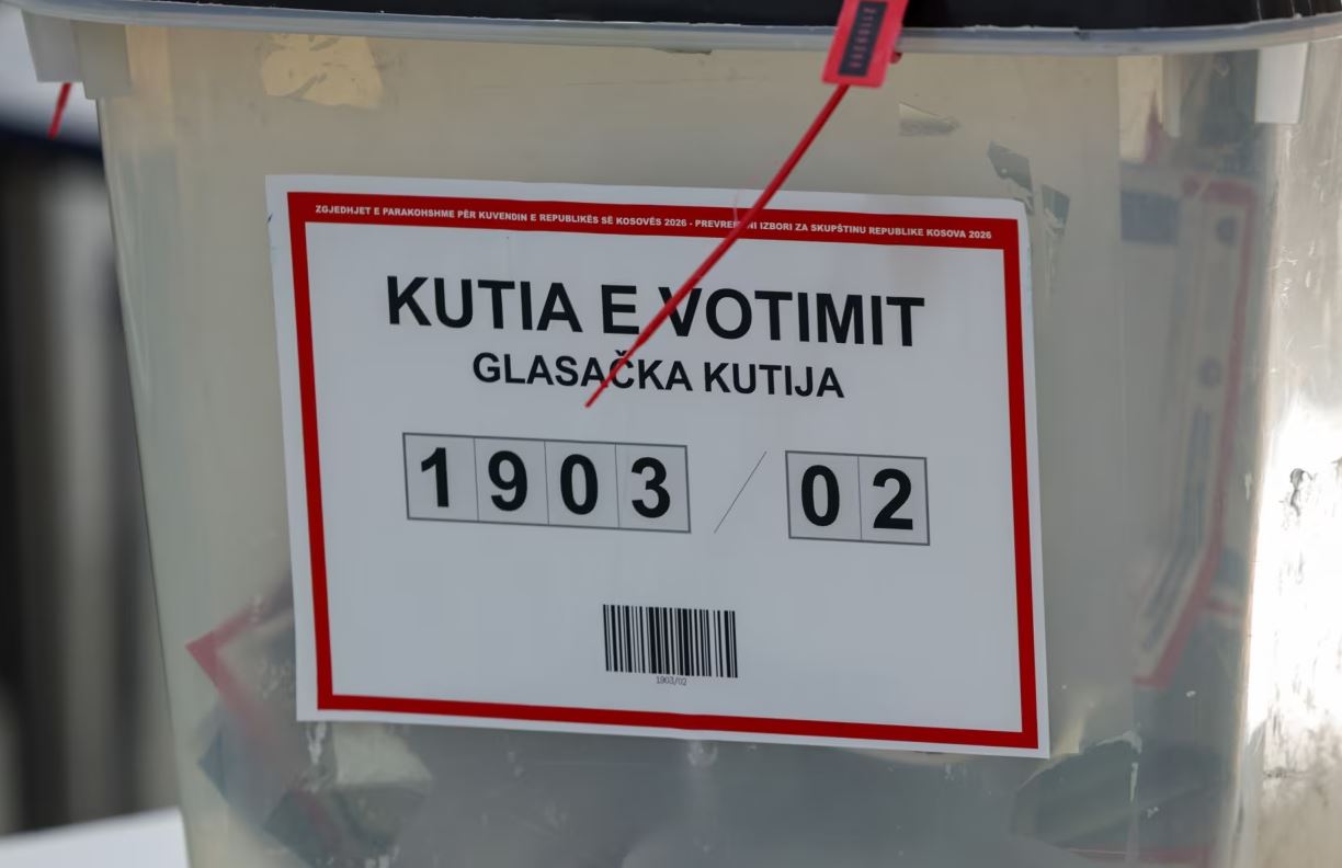 Kosovë – Mbyllet procesi i votimit, pritet të nisë numërimi i votave
