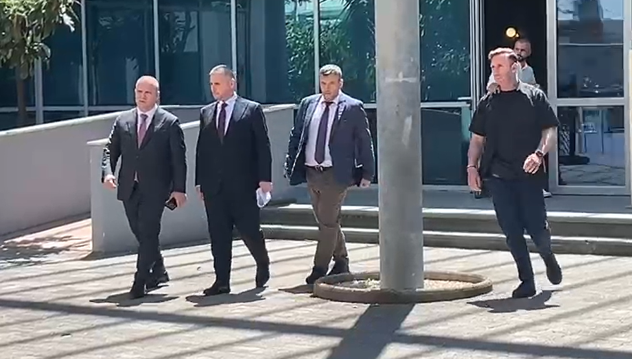 Drejtori i Policisë së Shtetit Skënder Hita vizitë në GJKKO