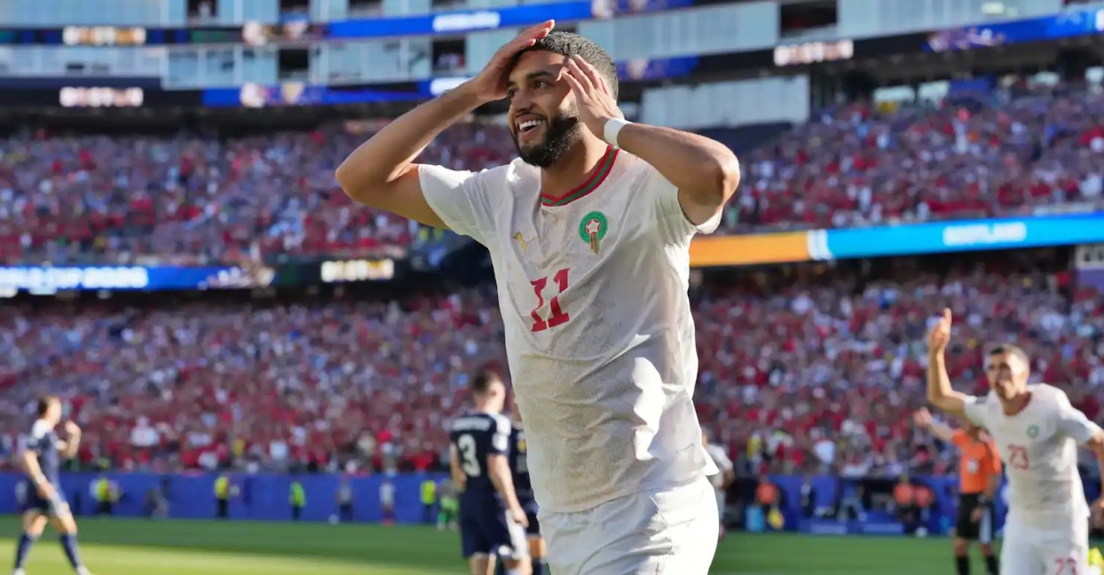 Botërori 2026/ Saibari shkëlqen në sytë e Guardiola-s, Maroku mund Skocinë dhe ëndërron si e madhe