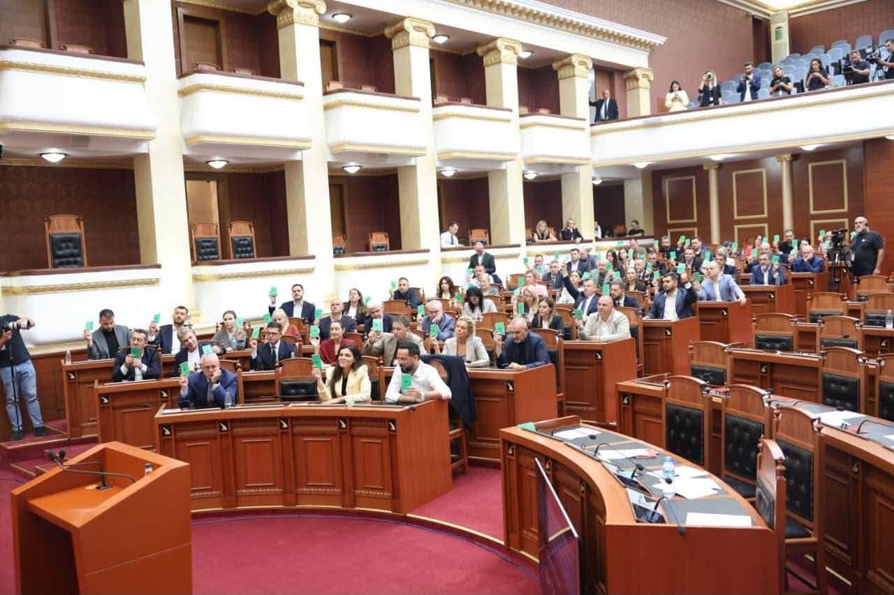 Ministri i Mbrojtjes, Ermal Nufi: Marrëveshja e huasë me SHBA-në, akti më domethënës i mbështetjes që nga viti 1990