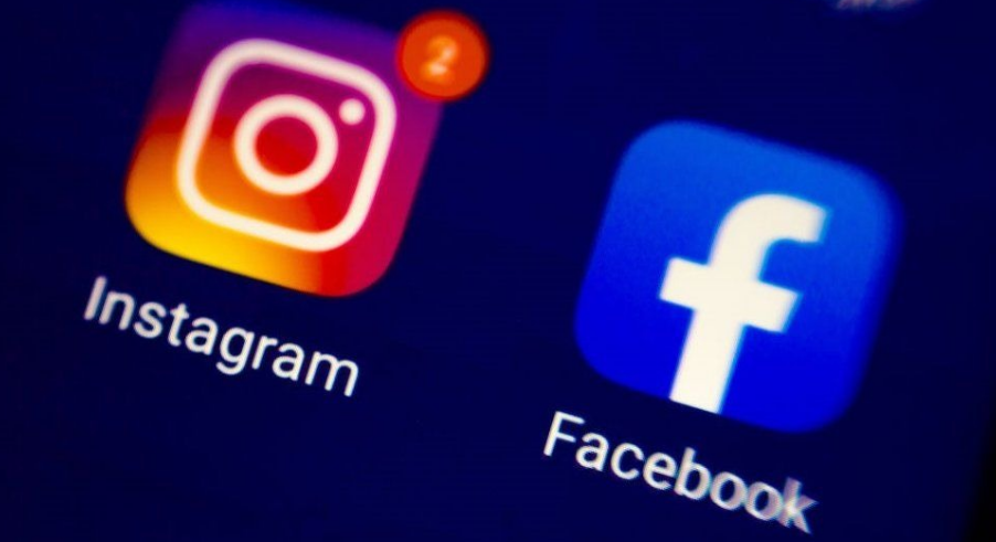 Bien platformat e Facebook dhe Instagram, përdoruesit dalin nga llogaritë e tyre