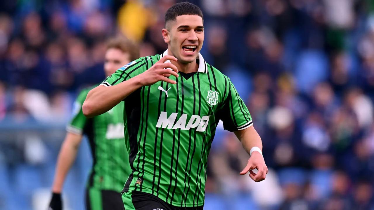 Serie A nën shok, sulmuesi i Sassuolo-s pozitiv në testin e kokainës  