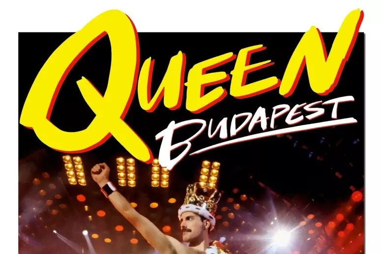 “Queen Budapest” rikthehet në kinematë botërore në 40-vjetorin e koncertit historik pas Perdes së Hekurt