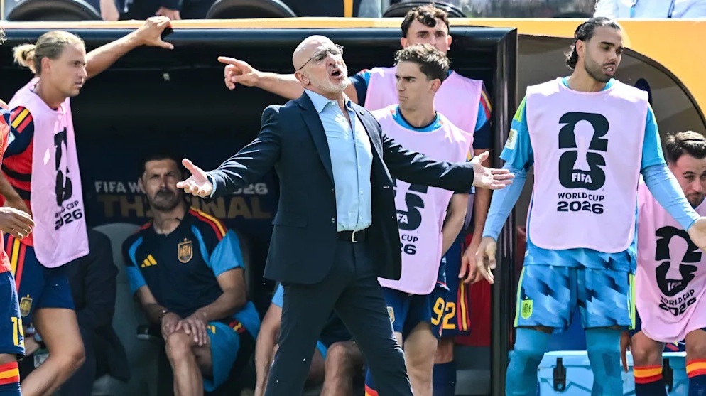 De la Fuente për sjelljen e lojtarëve të Argjentinës pas finales: Reagimi i tyre ishte i patolerueshëm!