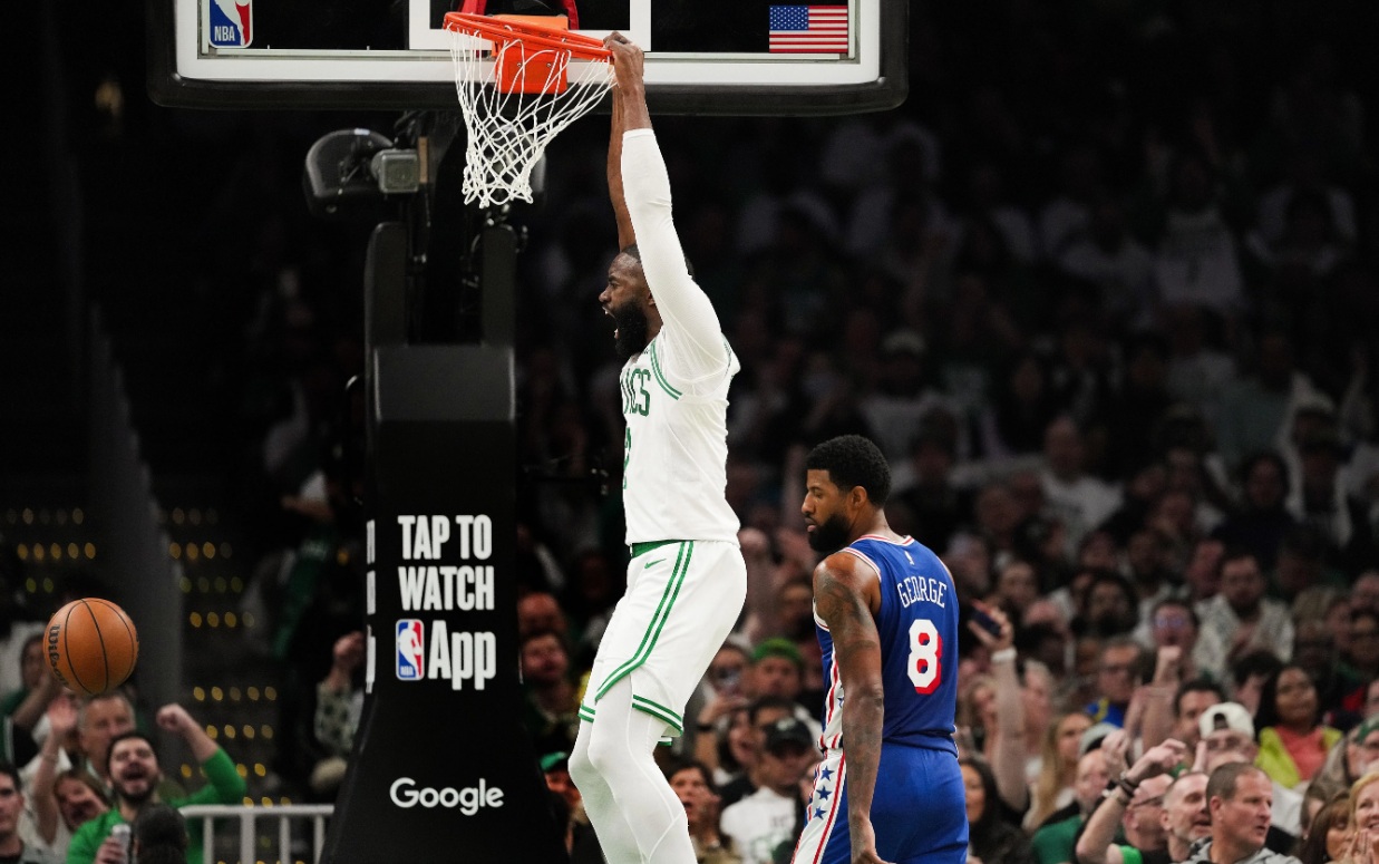 NBA/ Celtics dhe Sixers finalizojnë shkëmbimin e madh, Brown largohet nga Boston dhe transferohet në Phila