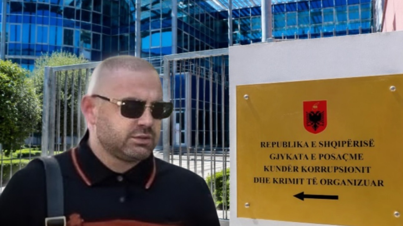 GJKKO lë në burg Uljan Shpatarakun, ish-zyrtari i Policisë akuzohet për përkrahje të Ergys Agasit