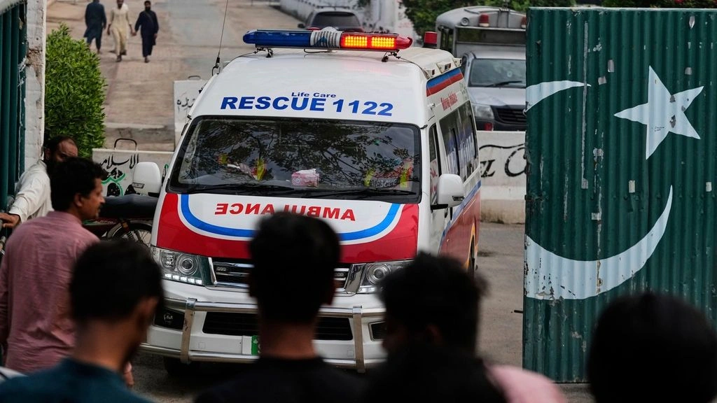 Tragjedi në Pakistan, të paktën 14 fëmijë humbin jetën nga zjarri në spital