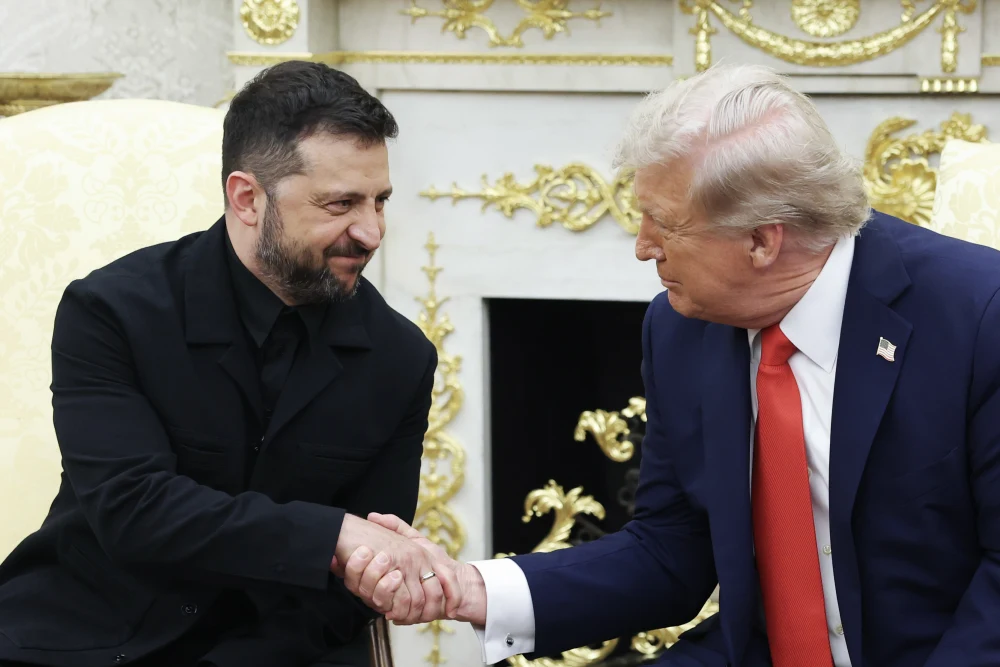 Zelensky dhe Trump do të takohen në Nju Jork: Mund të çojë në ndryshime të mëdha