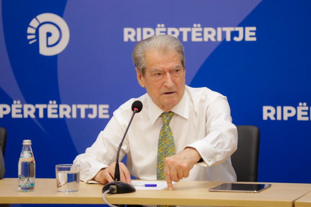 Berisha për vendimin e Hagës: Tërësisht i pamerituar, shpresojmë që Apeli të bëjë drejtësi