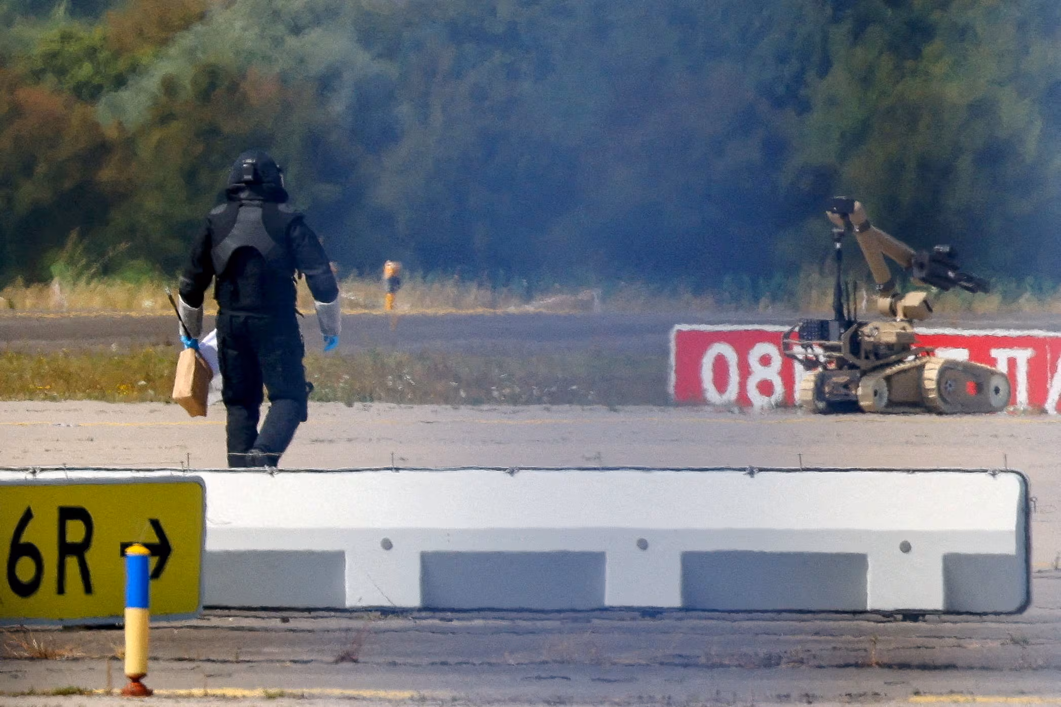 Tensionet Berlin-Moskë, Gjermania bën përgjegjëse Rusinë për sulmin hibrid me dronë në aeroportin e Leipzigut, mbyll konsullatën ruse në Bon