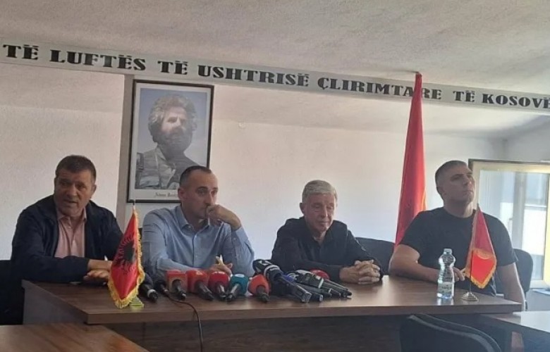 Nesër protestë në Prishtinë pas vendimit të Hagës ndaj ish-drejtuesve të UÇK-së