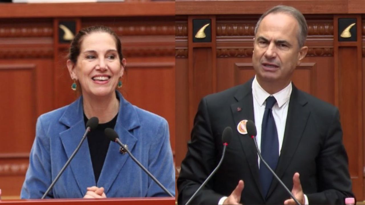 Interpelancë, Luciano Boçi akuzon përjashtimin e shkollave nga PISA. Ministrja, Mirela Kumbaro: Shqipëria përmirësoi rezultatet, përzgjedhja e shkollave u bë nga OECD