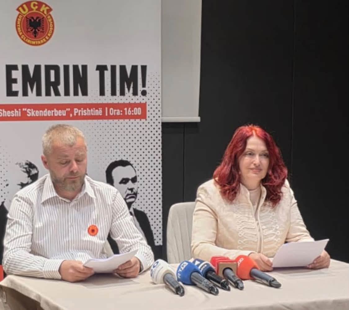 `Liria Ka Emër` paralajmëron marshin `Jo në emrin tim më 1 tetor