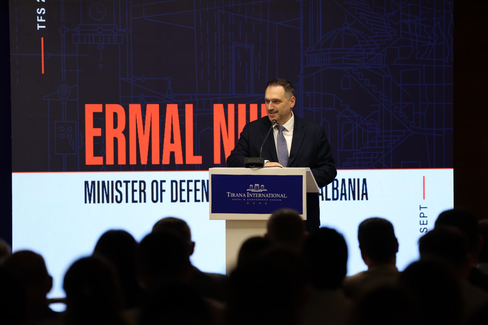 Ministri Nufi: Mbrojtja civile nuk mund të ndërtohet vetëm mbi reagimin, duhet parandalim